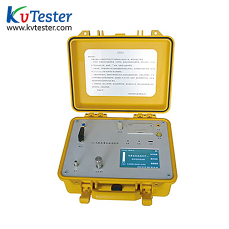 Sf6 Gas Moisture Dew Point Analyzer